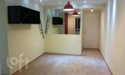 Apartamento com 2 quartos à venda na avenida deputado emílio carlos, 3555, cachoeirinha, são paulo por r$ 370.000