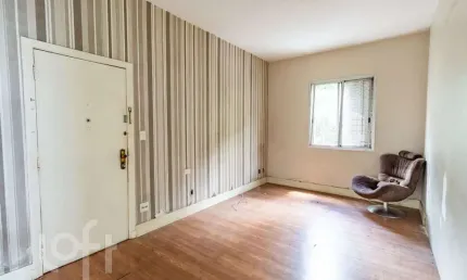 Apartamento com 3 quartos à venda na Rua Catumbi, 950, Belém, São Paulo por R$ 450.000