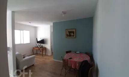 Apartamento com 2 quartos à venda na Rua Franklin do Amaral, 424, Cachoeirinha, São Paulo por R$ 359.000