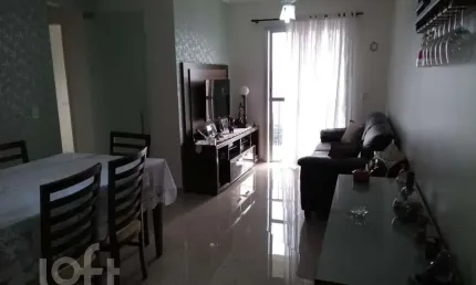 Apartamento com 3 quartos à venda na rua engenheiro guilherme cristiano frender, 118, aricanduva, são paulo por r$ 430.000