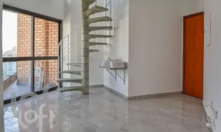 Apartamento com 1 quarto à venda na Rua Alabastro, 55, Liberdade, São Paulo por R$ 620.000