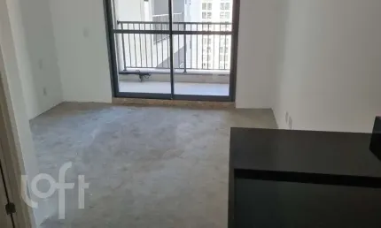 Apartamento com 1 quarto à venda na rua carlos petit, 215, vila mariana, são paulo por r$ 500.000