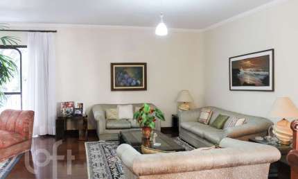 Apartamento com 4 quartos à venda na Rua Castro Alves, 778, Liberdade, São Paulo por R$ 1.600.000