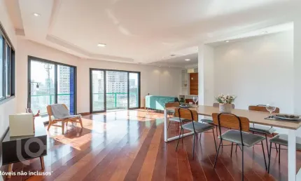 Apartamento com 4 quartos à venda na Rua Agostinho Rodrigues Filho, 410, Saúde, São Paulo por R$ 1.410.000