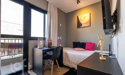 Apartamento com 1 quarto à venda na rua humberto i, 1005, vila mariana, são paulo por r$ 420.000