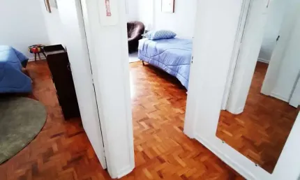 Apartamento com 3 quartos à venda na Rua Cônego Eugênio Leite, 524, Pinheiros, São Paulo por R$ 1.090.000