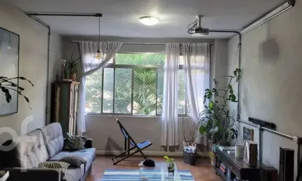 Apartamento com 2 quartos à venda na rua henrique schaumann, 212, jardim paulista, são paulo por r$ 970.000