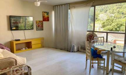 Apartamento com 4 quartos à venda na Estrada da Gávea, 30, Gávea, Rio de Janeiro por R$ 916.000