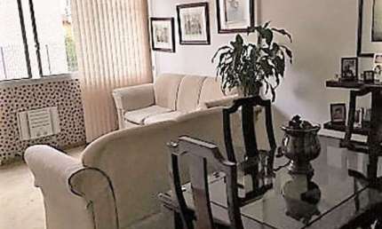 Apartamento com 3 quartos à venda na Rua General Glicério, 55, Laranjeiras, Rio de Janeiro por R$ 1.050.000