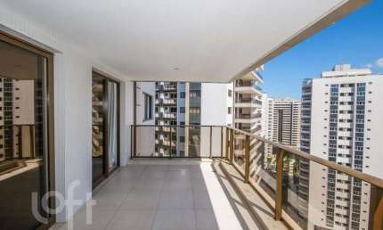 Apartamento com 4 quartos à venda na Escritor Rodrigo Melo Franco, 160, Camorim, Rio de Janeiro por R$ 1.524.000