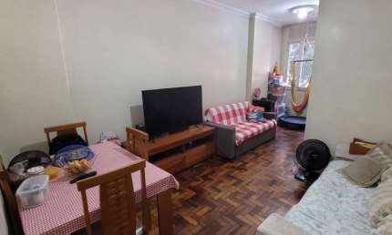 Apartamento com 3 quartos à venda na Rua Conde de Baependi, 48, Laranjeiras, Rio de Janeiro por R$ 720.000