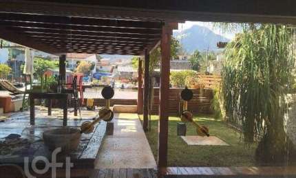 Casa com 1 quarto à venda na dos Ingás, 19, Barra da Tijuca, Rio de Janeiro por R$ 2.000.000