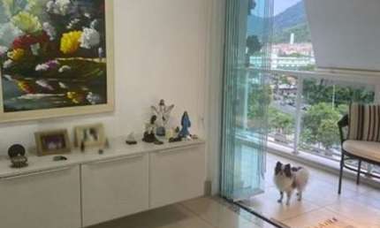 Apartamento com 1 quarto à venda na Estrada dos Bandeirantes, 6677, Jacarepaguá, Rio de Janeiro por R$ 450.000