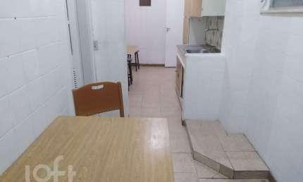 Apartamento com 2 quartos à venda na Rua das Laranjeiras, 363, Laranjeiras, Rio de Janeiro por R$ 650.000