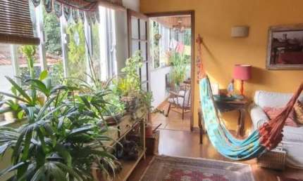 Apartamento com 3 quartos à venda na Rua Professor Luiz Cantanhede, 214, Laranjeiras, Rio de Janeiro por R$ 1.290.000