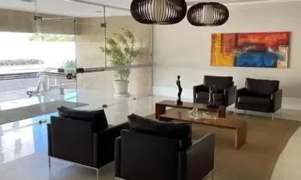 Apartamento com 1 quarto à venda na Avenida Lúcio Costa, 4666, Barra da Tijuca, Rio de Janeiro por R$ 3.000.000