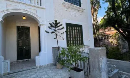 Casa com 6 quartos à venda na Monte Alegre, 314, Santa Teresa, Rio de Janeiro por R$ 1.750.000