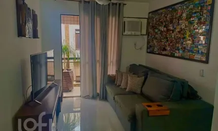 Apartamento com 1 quarto à venda na do Jequia, 102, Ribeira, Rio de Janeiro por R$ 360.000