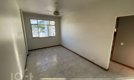 Apartamento com 2 quartos à venda na sampaio viana, 124, rio comprido, rio de janeiro por r$ 350.000