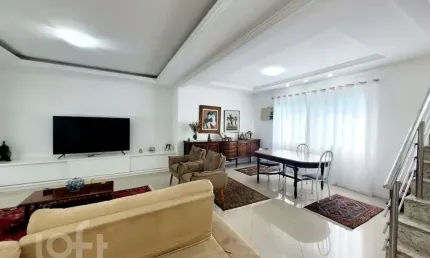 Casa em condomínio fechado com 4 quartos à venda na Jornalista Luiz Eduardo Lobo, 241, Vargem Pequena, Rio de Janeiro por R$ 1.800.000