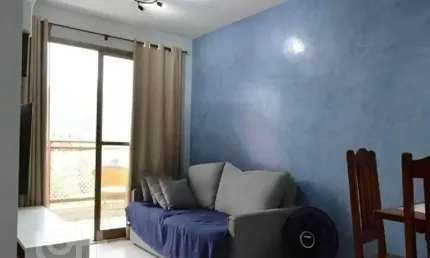 Apartamento com 3 quartos à venda na Estrada Capenha, 1570, Pechincha, Rio de Janeiro por R$ 530.000