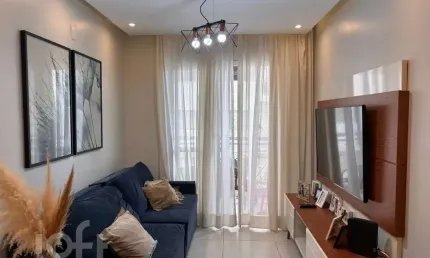 Apartamento com 2 quartos à venda na São Brás, 506, Todos os Santos, Rio de Janeiro por R$ 380.000