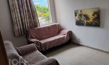 Apartamento com 2 quartos à venda na Rua André Rocha, 372, Taquara, Rio de Janeiro por R$ 250.000
