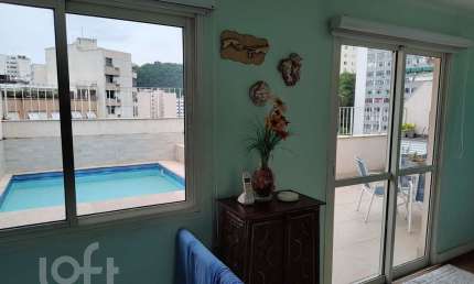 Apartamento com 3 quartos à venda na Rua das Laranjeiras, 154, Laranjeiras, Rio de Janeiro por R$ 2.000.000