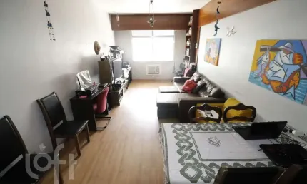 Apartamento com 3 quartos à venda na Avenida Nossa Senhora de Copacabana, 31, Leme, Rio de Janeiro por R$ 1.300.000