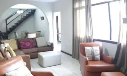 Casa com 4 quartos à venda na do Cipreste, 79, Curicica, Rio de Janeiro por R$ 660.000