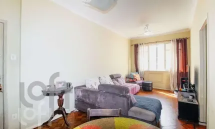 Apartamento com 2 quartos à venda na Rua República do Peru, 362, Copacabana, Rio de Janeiro por R$ 850.000
