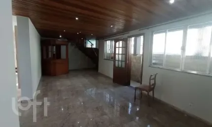 Casa em condomínio fechado com 4 quartos à venda na nazario, 60, rocha, rio de janeiro por r$ 730.000
