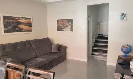 Casa em condomínio fechado com 2 quartos à venda na carolina santos, 53, méier, rio de janeiro por r$ 599.000