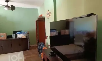 Apartamento com 3 quartos à venda na Rua Bom Pastor, 64, Tijuca, Rio de Janeiro por R$ 600.000