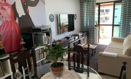 Apartamento com 2 quartos à venda na luiz aranha, 890, barra da tijuca, rio de janeiro por r$ 950.000