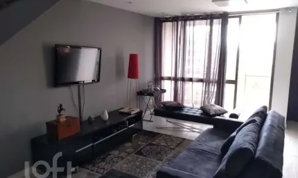 Apartamento com 1 quarto à venda na Avenida Lúcio Costa, 3650, Barra da Tijuca, Rio de Janeiro por R$ 1.500.000
