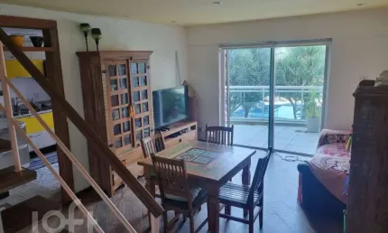 Apartamento com 2 quartos à venda na rua césar lattes, 260, barra da tijuca, rio de janeiro por r$ 892.000