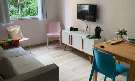 Apartamento com 2 quartos à venda na Rua André Cavalcanti, 158, Santa Teresa, Rio de Janeiro por R$ 395.000