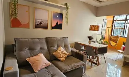Apartamento com 2 quartos à venda na professor euríco rabelo, 105, maracanã, rio de janeiro por r$ 595.000