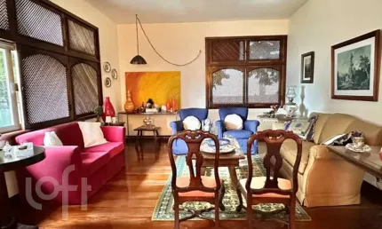 Apartamento com 4 quartos à venda na Rua Timóteo da Costa, 603, Leblon, Rio de Janeiro por R$ 2.350.000
