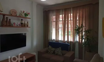 Apartamento com 3 quartos à venda na Feliciano de Aguiar, 360, Maria da Graça, Rio de Janeiro por R$ 255.000
