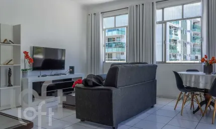 Apartamento com 4 quartos à venda na Carolina Santos, 74, Méier, Rio de Janeiro por R$ 500.000