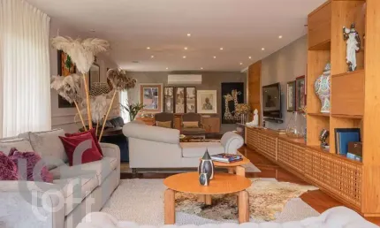 Apartamento com 5 quartos à venda na Oman, 50, Barra da Tijuca, Rio de Janeiro por R$ 7.890.000