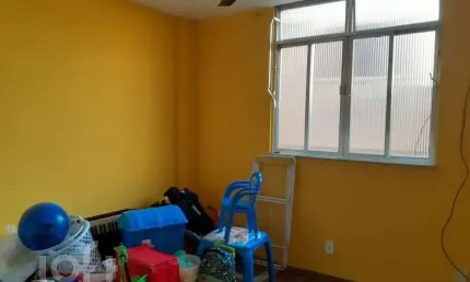 Apartamento com 2 quartos à venda na Mapendi, 830, Taquara, Rio de Janeiro por R$ 250.000