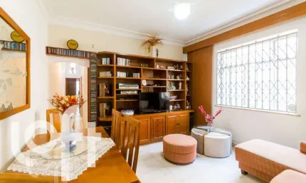 Apartamento com 2 quartos à venda na marechal jofre, 123, grajaú, rio de janeiro por r$ 450.000
