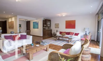 Apartamento com 4 quartos à venda na Estrada da Gávea, 611, São Conrado, Rio de Janeiro por R$ 2.500.000