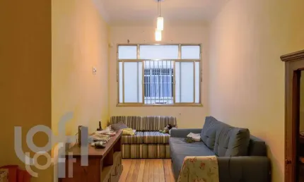 Apartamento com 2 quartos à venda na rua arnaldo quintela, 10, botafogo, rio de janeiro por r$ 550.000