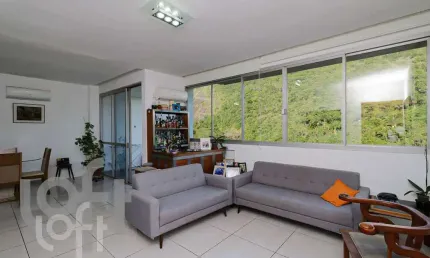Apartamento com 4 quartos à venda na Avenida Niemeyer, 925, São Conrado, Rio de Janeiro por R$ 2.000.000