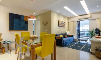 Apartamento com 3 quartos à venda na Rua Garibaldi, 193, Tijuca, Rio de Janeiro por R$ 965.000