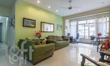 Apartamento com 3 quartos à venda na Rua Barata Ribeiro, 35, Copacabana, Rio de Janeiro por R$ 986.000